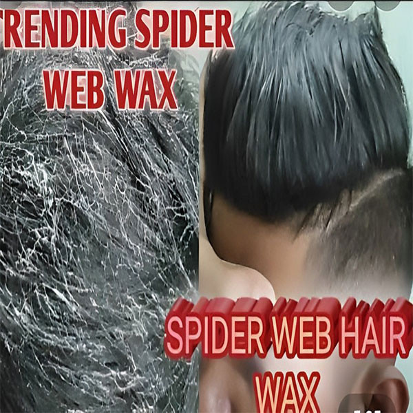 MENBOERN TO CRAZY HARD SPIDER HAIR WAX